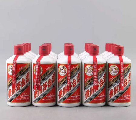 乌海茅台酒回收